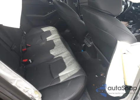 2025 Honda Accord Hybrid Touring из США, поврежденный, VIN 1HGCY2F83SA010387